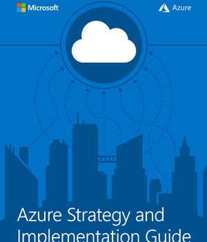 Free eBook for Azure Strategy and Implementation