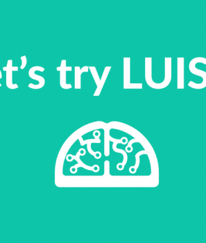 Getting started with Luis.ai