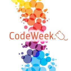 CodeWeek Event – Chatting with L.U.I.S