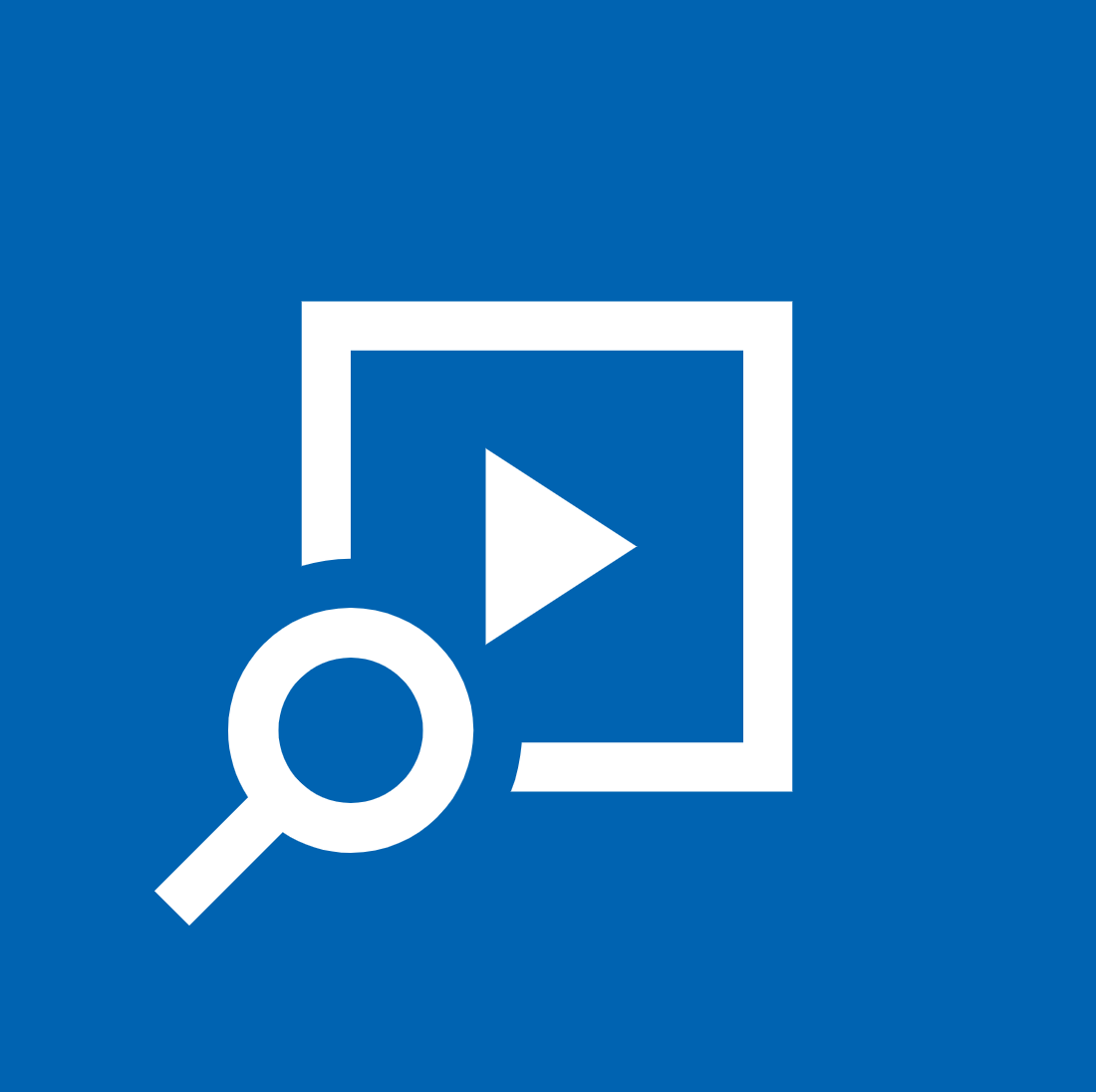 Cognitive Services – Bing Video Search