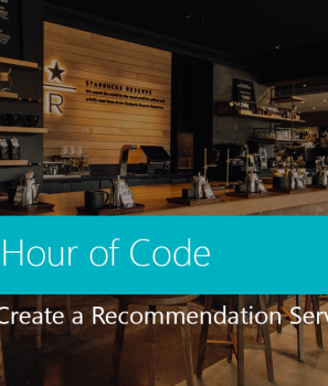 [Video Tutorial] Coffee House Recommendation Service with Azure ML