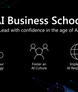 Stay on top of your AI game with Microsoft AI School