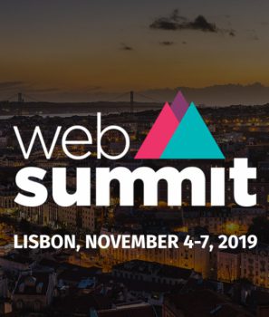 Attending the Web Summit 2019 experience