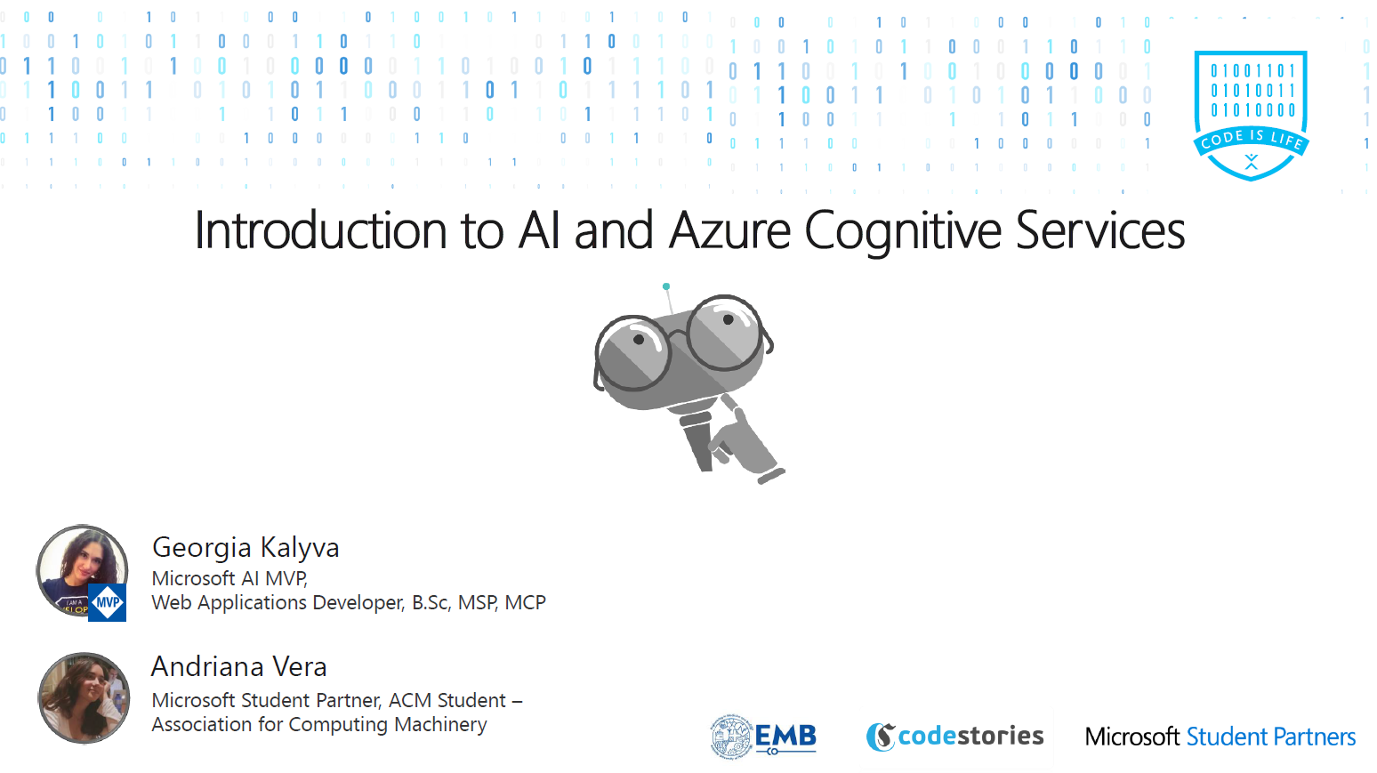 Introduction to AI and Cognitive Services [Video]