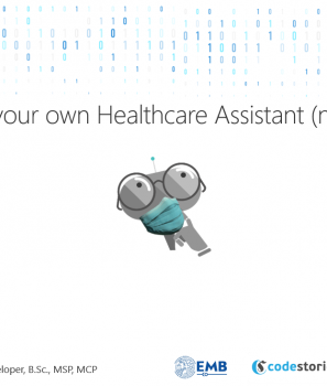 Create your own Healthcare Digital Assistant without code [Video]